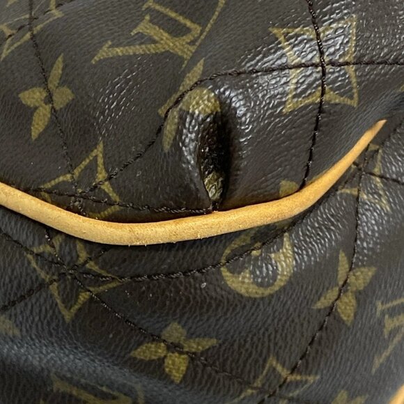 Auth LOUIS VUITTON City Bag PM M41435 Monogram Etoile TH1099 Shoulder Bag - Picture 4 of 16